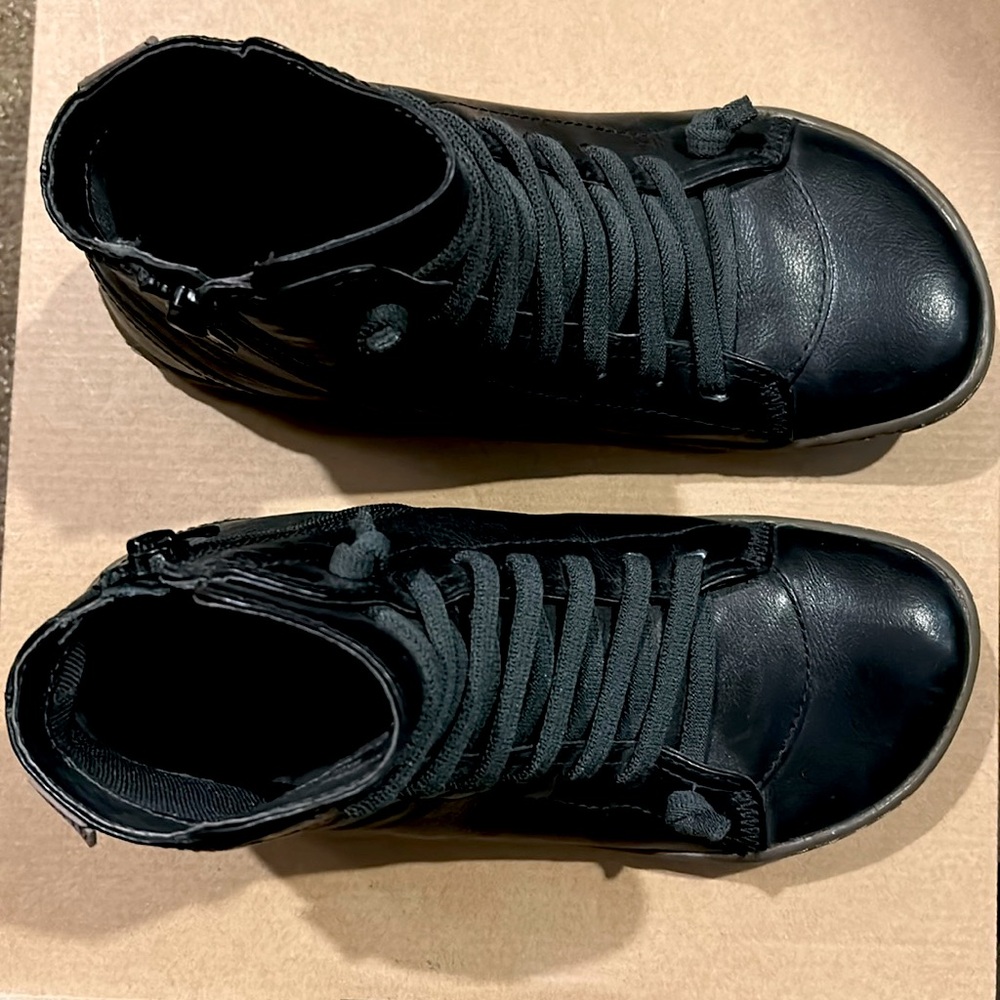 Camper Peu Ankle Boots